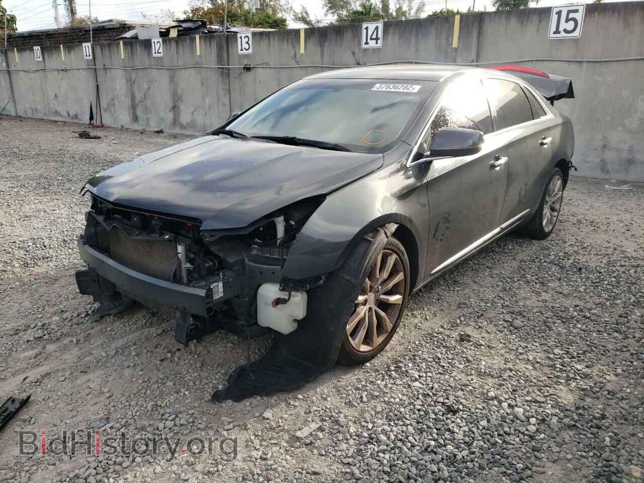 2017 CADILLAC XTS - VIN: 2G61M5S34H9144569 - Фото 2