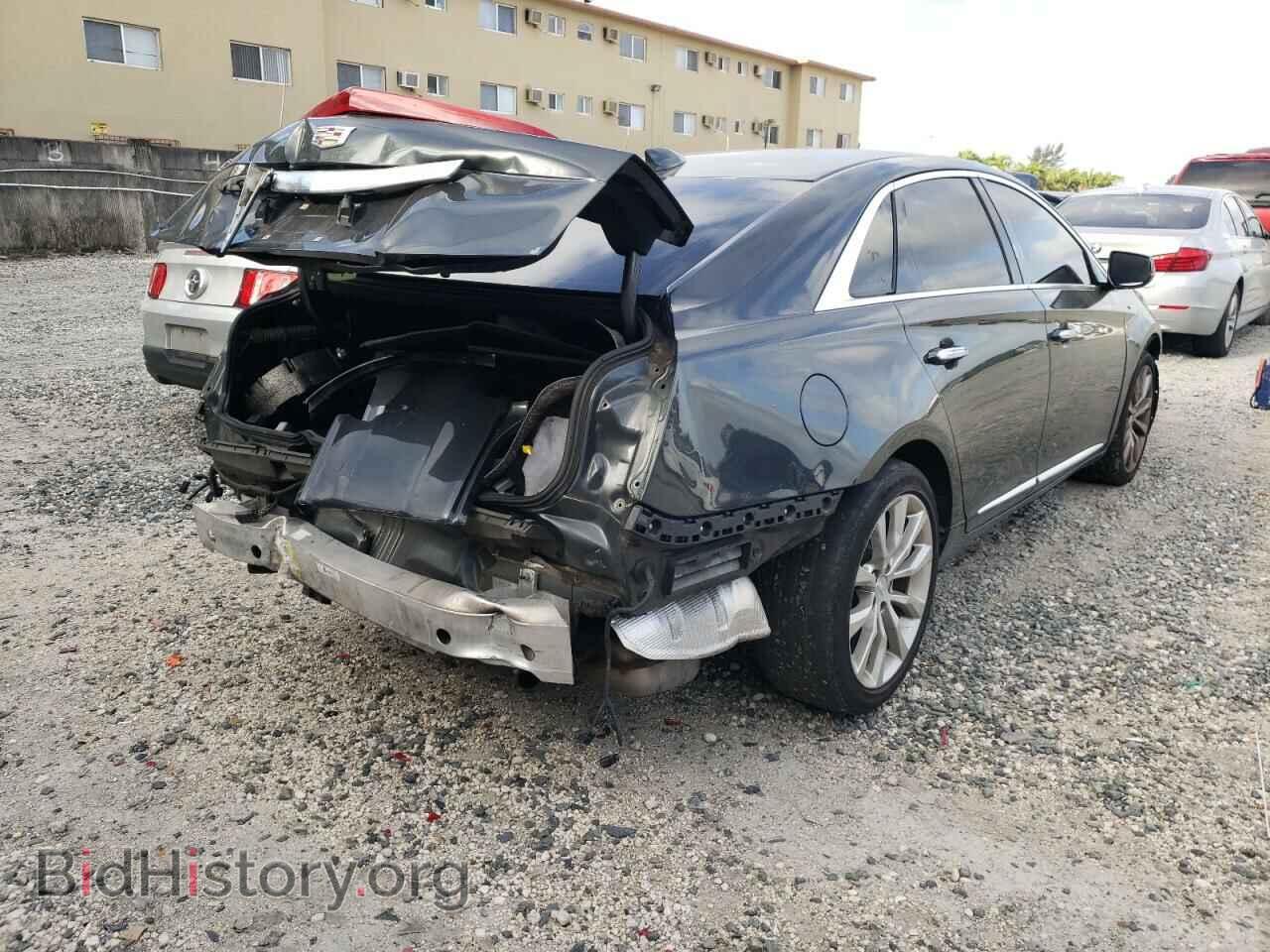 2017 CADILLAC XTS - VIN: 2G61M5S34H9144569 - Фото 4