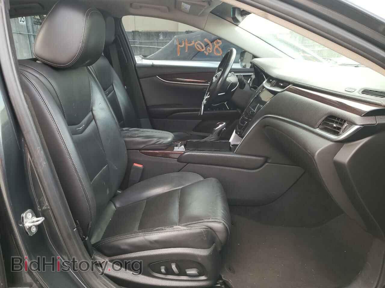 2017 CADILLAC XTS - VIN: 2G61M5S34H9144569 - Фото 5