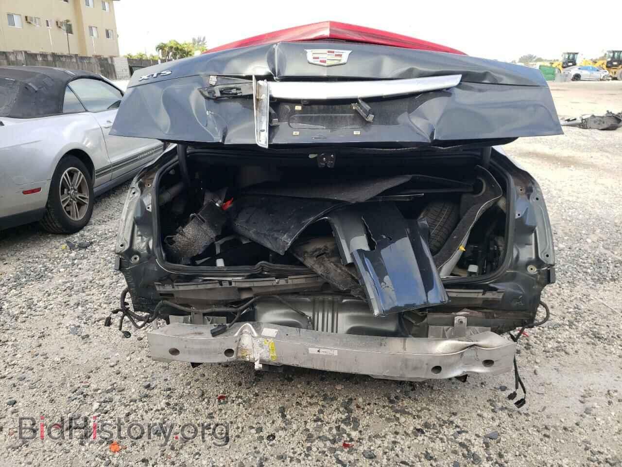 2017 CADILLAC XTS - VIN: 2G61M5S34H9144569 - Фото 9