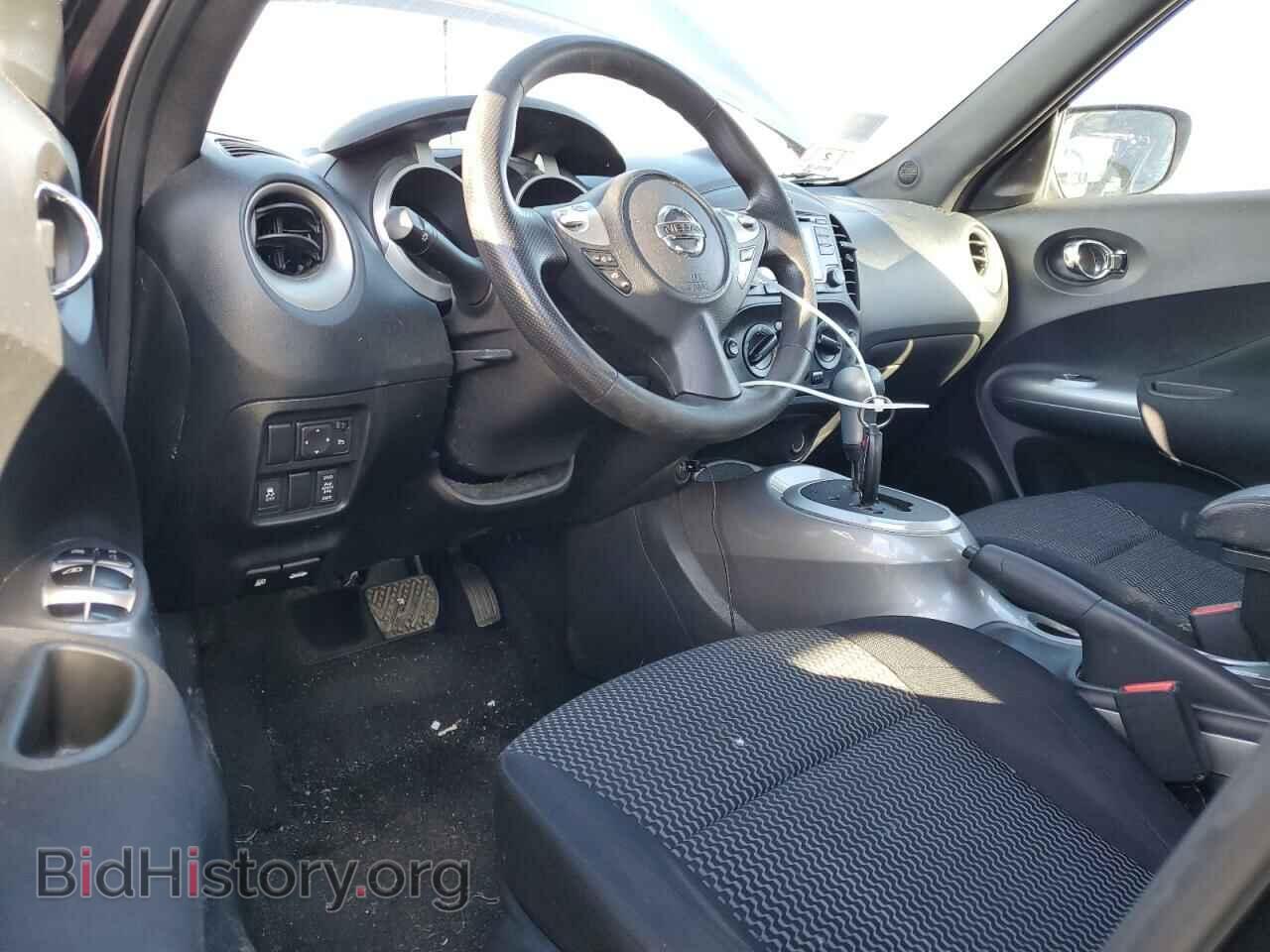 2015 NISSAN JUKE - VIN: JN8AF5MV8FT550144 - Фото 8