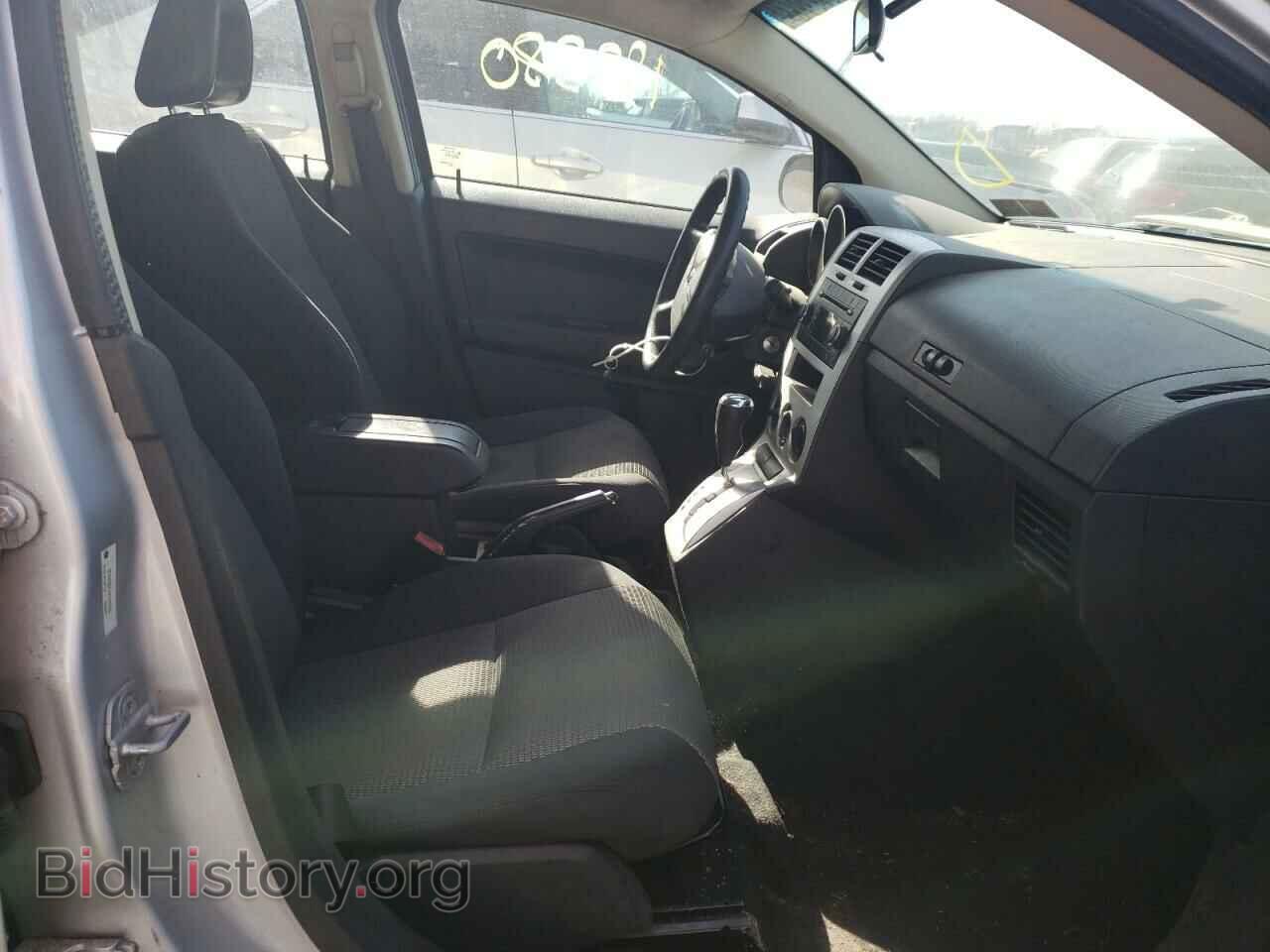 2009 DODGE CALIBER - VIN: 1B3HB48A79D225055 - Фото 5