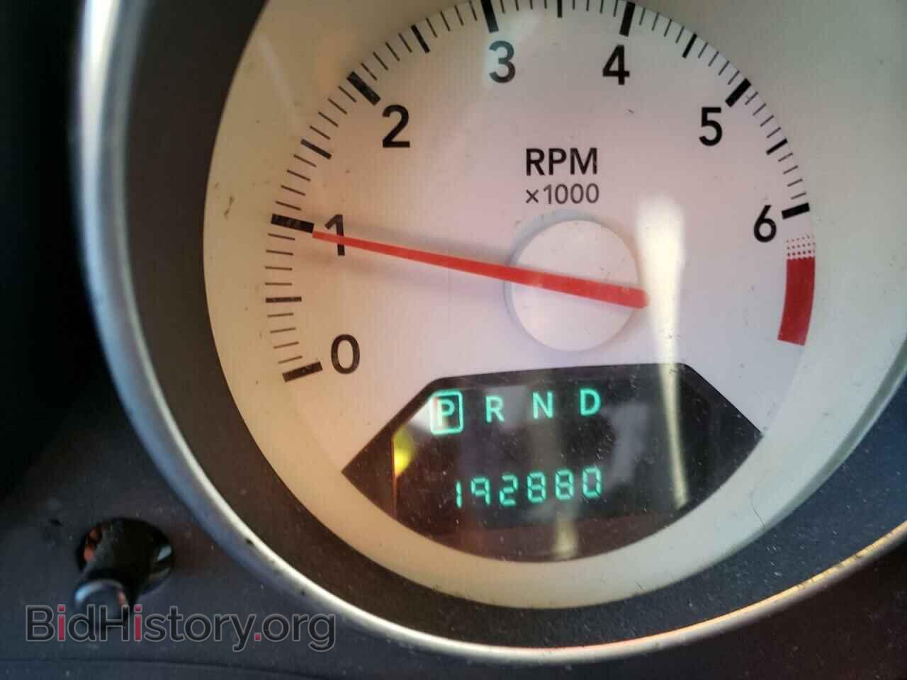 2009 DODGE CALIBER - VIN: 1B3HB48A79D225055 - Фото 8