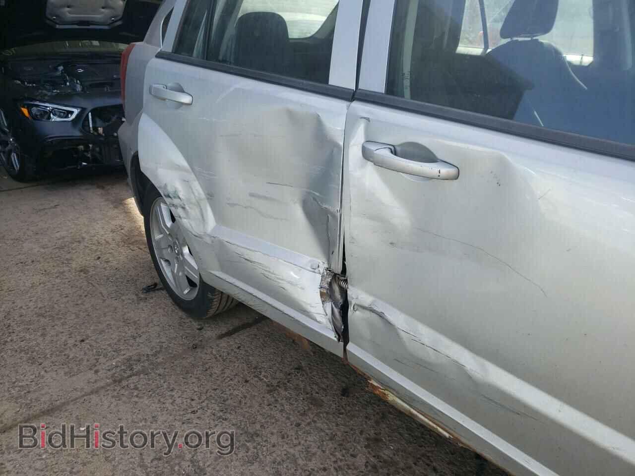 2009 DODGE CALIBER - VIN: 1B3HB48A79D225055 - Фото 9
