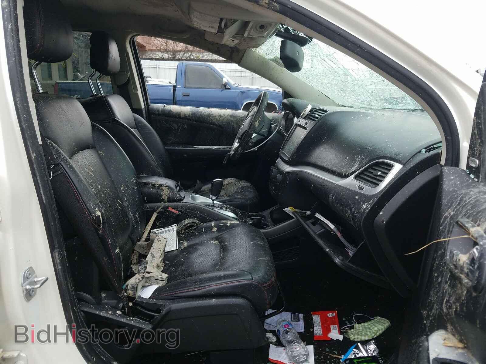 2017 DODGE JOURNEY - VIN: 3C4PDDEG2HT678070 - Фото 5