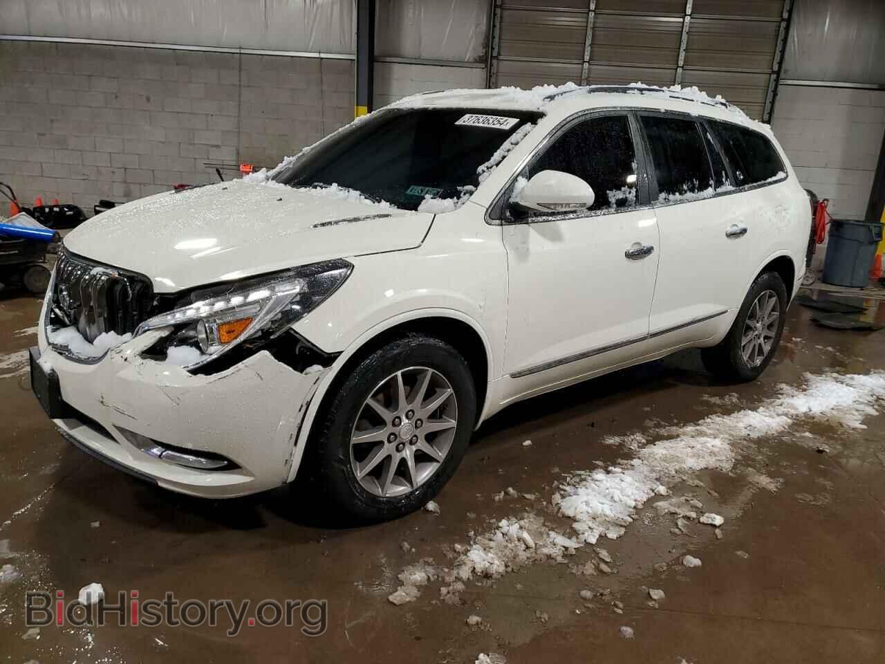 Photo 5GAKVBKD7EJ124775 - BUICK ENCLAVE 2014