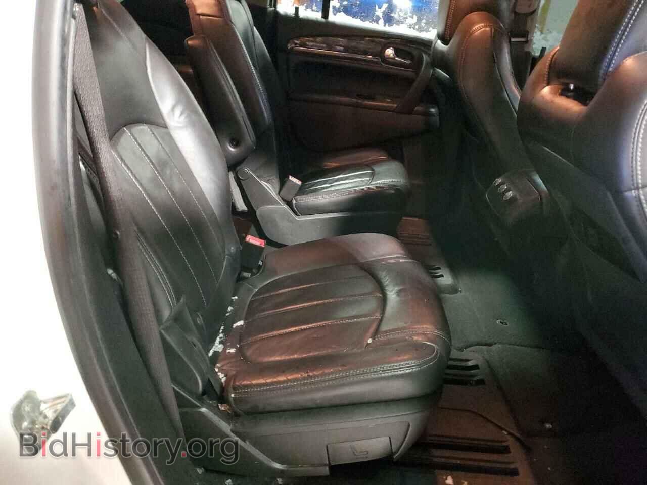 2014 BUICK ENCLAVE - VIN: 5GAKVBKD7EJ124775 - Фото 11