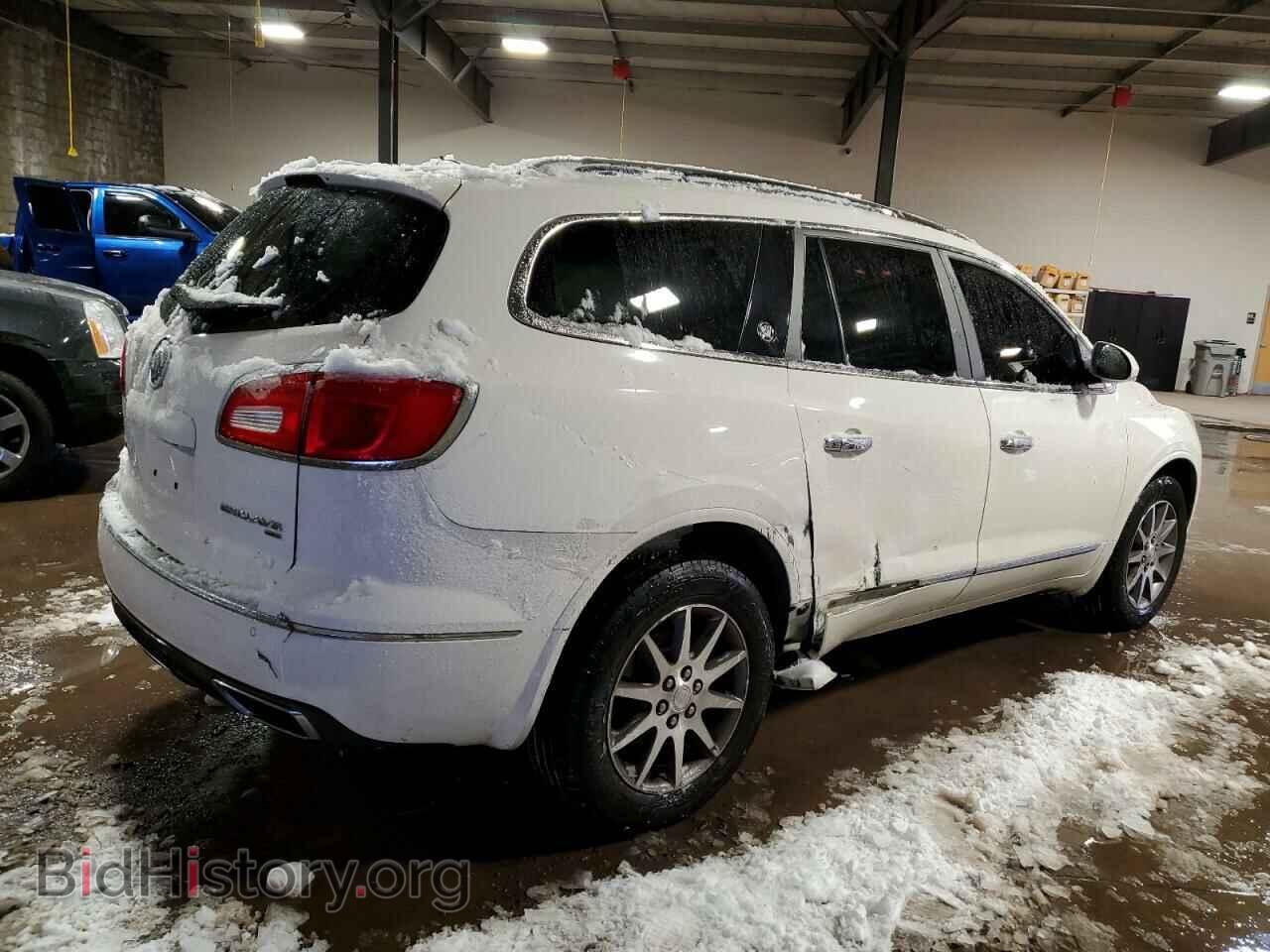 2014 BUICK ENCLAVE - VIN: 5GAKVBKD7EJ124775 - Фото 3