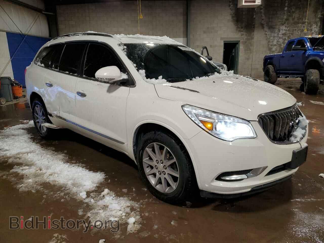 2014 BUICK ENCLAVE - VIN: 5GAKVBKD7EJ124775 - Фото 4
