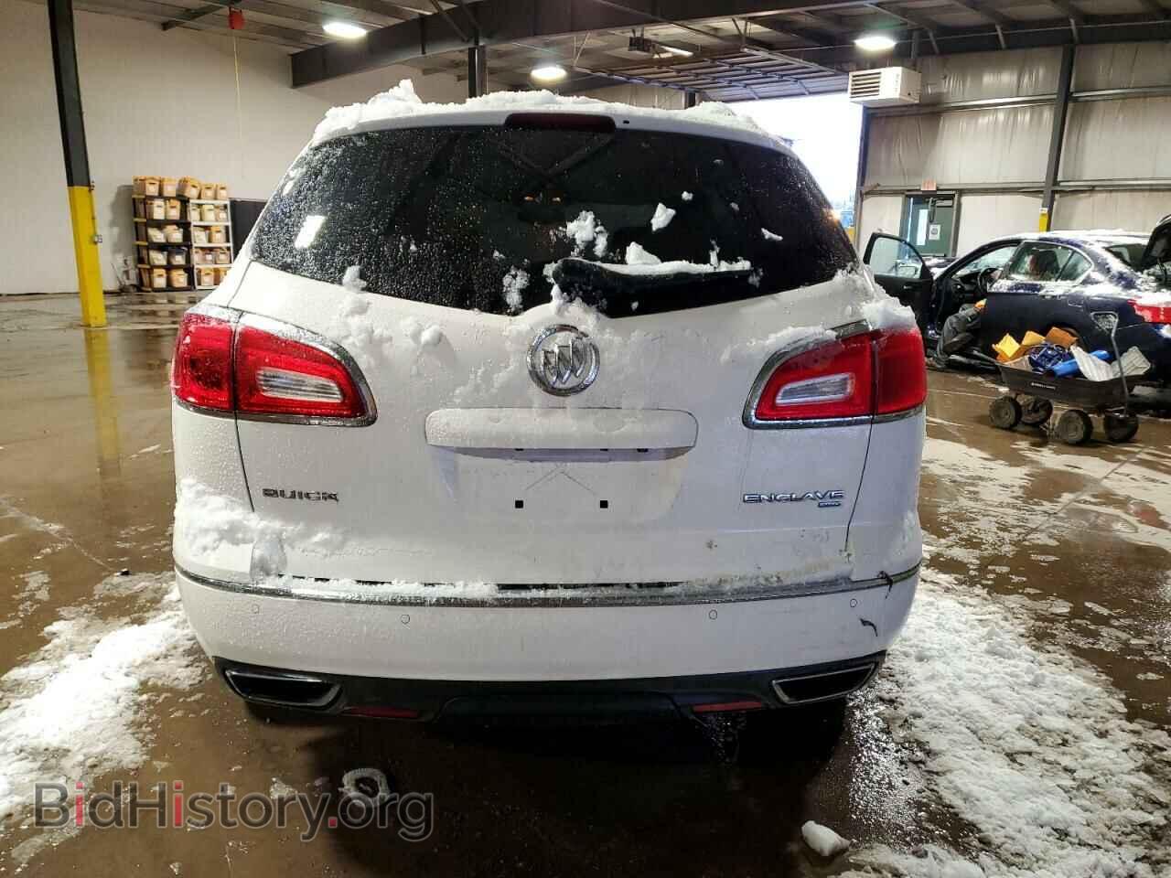 2014 BUICK ENCLAVE - VIN: 5GAKVBKD7EJ124775 - Фото 6