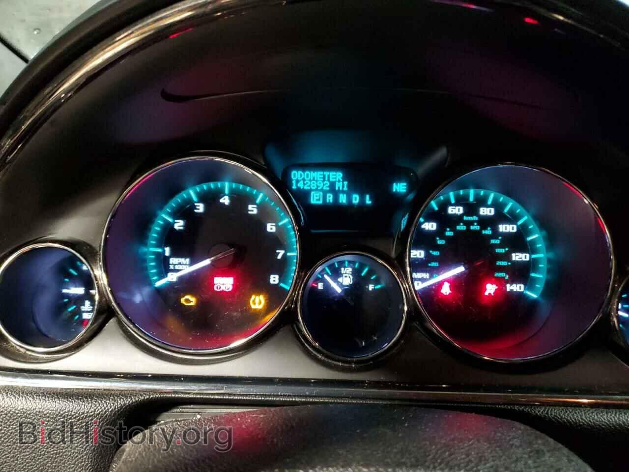 2014 BUICK ENCLAVE - VIN: 5GAKVBKD7EJ124775 - Фото 9