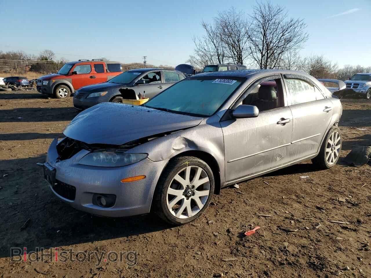 Фотография 1YVHP80D165M56448 - MAZDA 6 2006