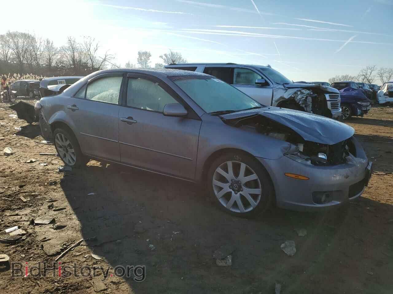 2006 MAZDA 6 - VIN: 1YVHP80D165M56448 - Фото 4