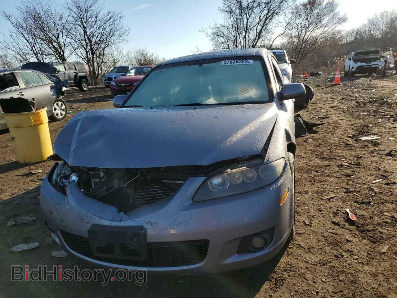 2006 MAZDA 6 - VIN: 1YVHP80D165M56448 - Фото 5