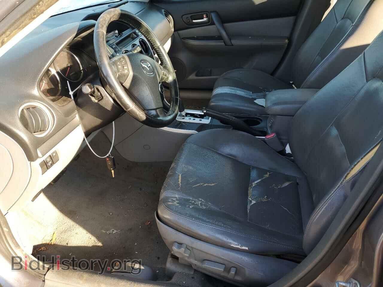 2006 MAZDA 6 - VIN: 1YVHP80D165M56448 - Фото 7