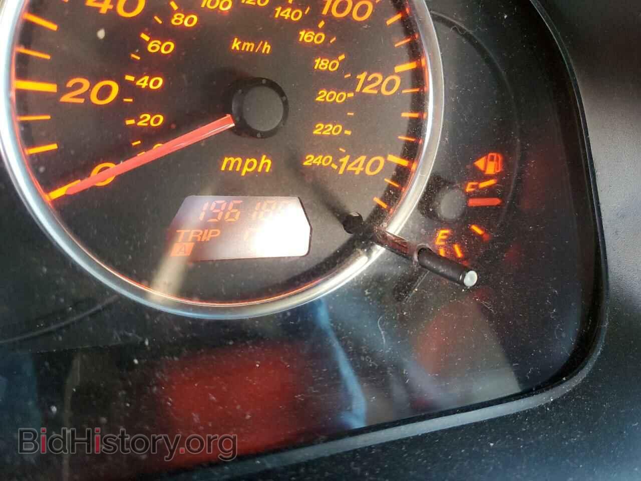 2006 MAZDA 6 - VIN: 1YVHP80D165M56448 - Фото 9