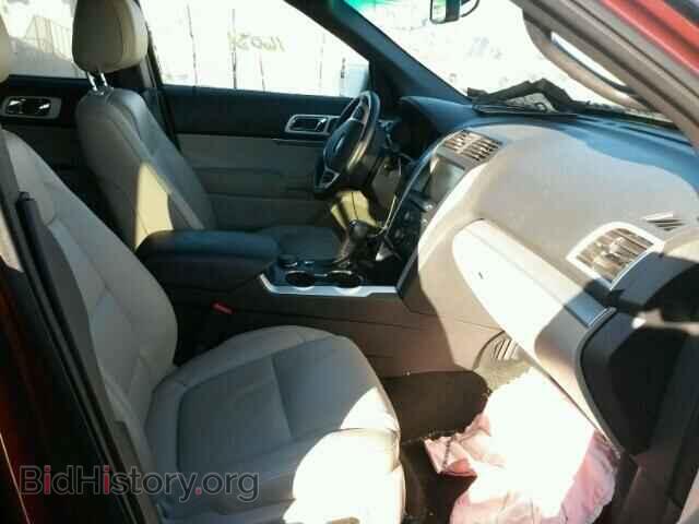 2015 FORD EXPLORER - VIN: 1FM5K8D82FGA86194 - Photo 5