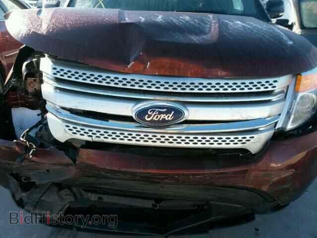 2015 FORD EXPLORER - VIN: 1FM5K8D82FGA86194 - Photo 9
