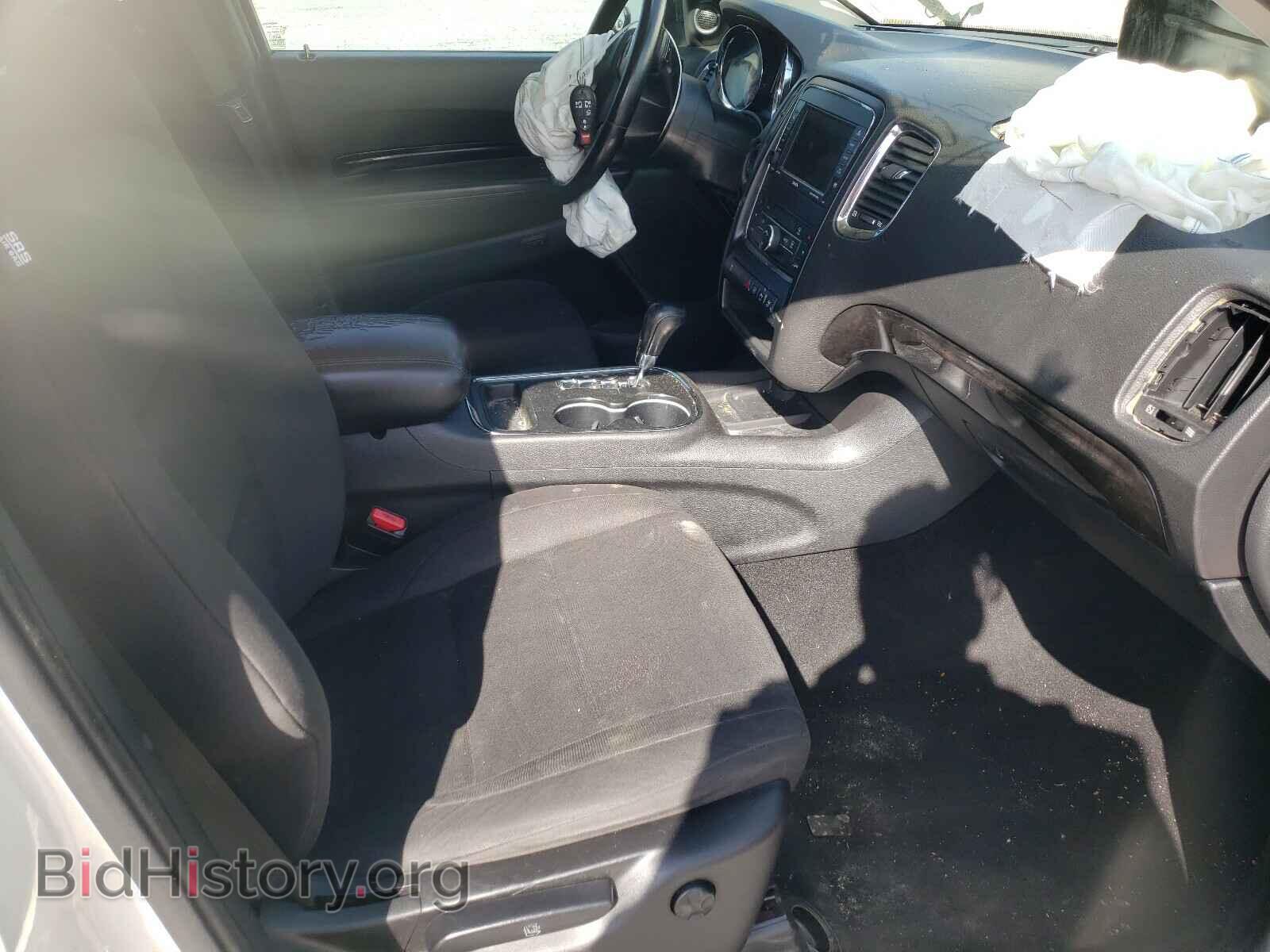 2012 DODGE DURANGO - VIN: 1C4RDJDG7CC158699 - Photo 5