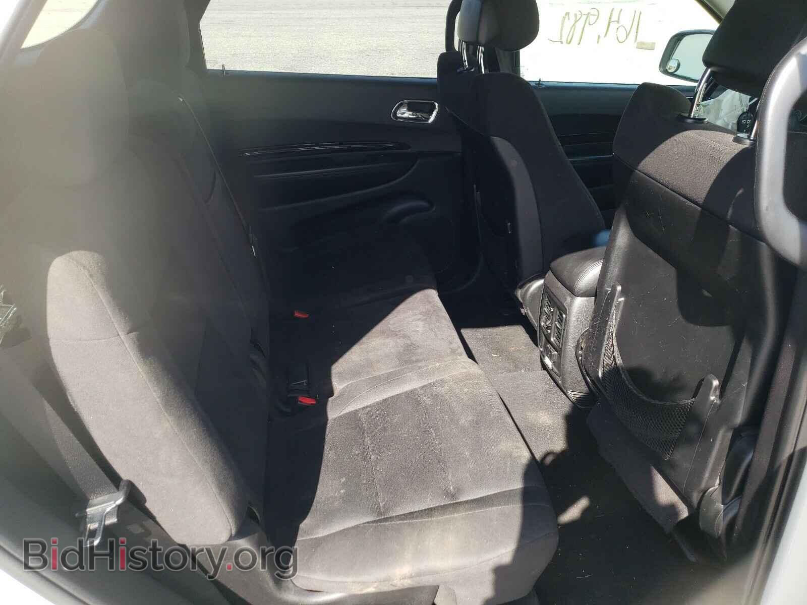 2012 DODGE DURANGO - VIN: 1C4RDJDG7CC158699 - Photo 6