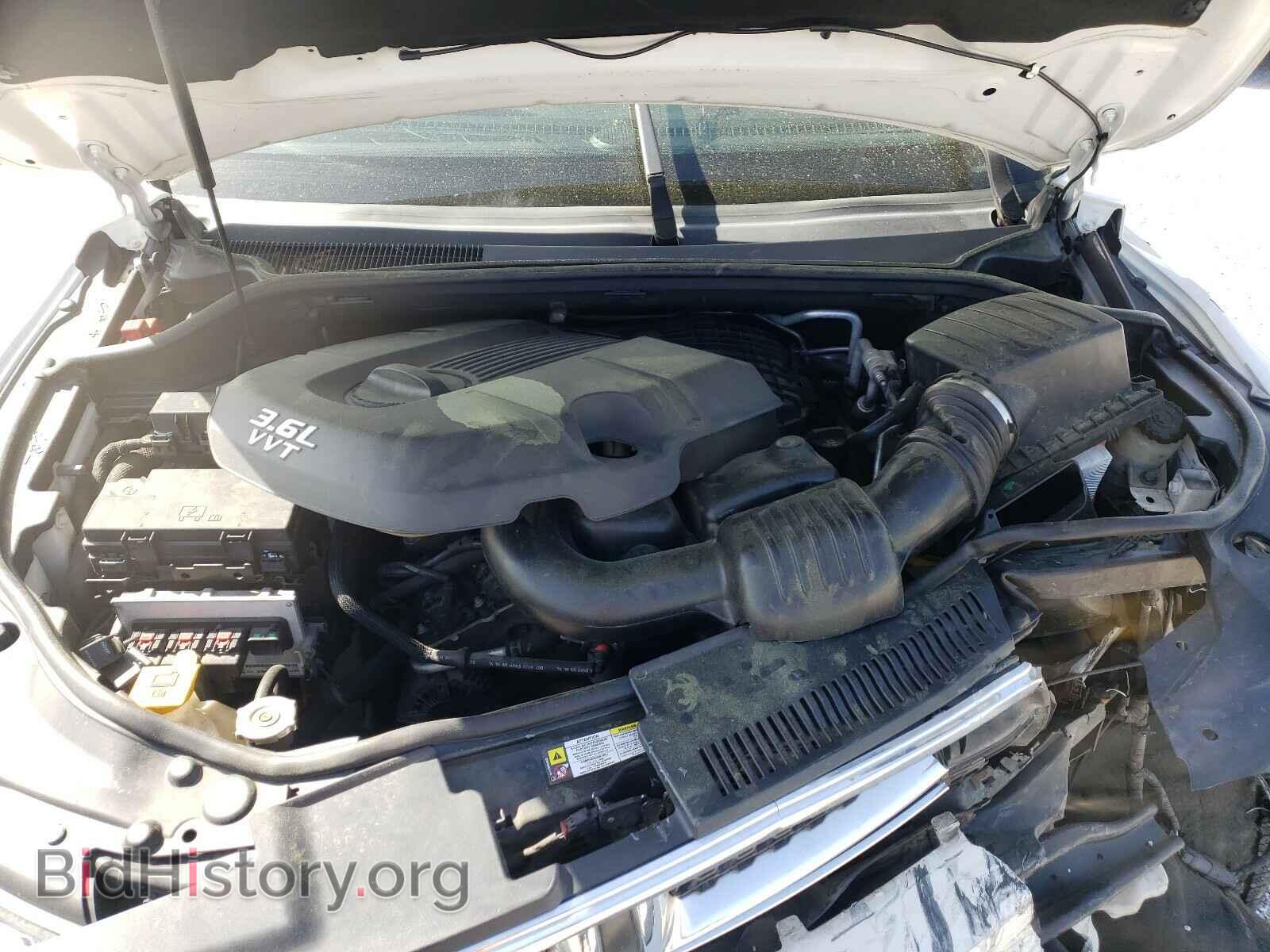 2012 DODGE DURANGO - VIN: 1C4RDJDG7CC158699 - Photo 7
