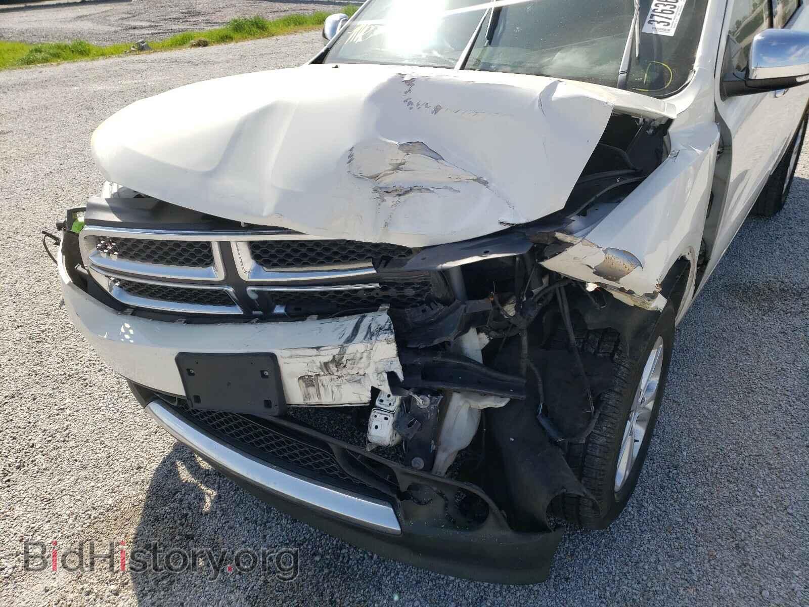 2012 DODGE DURANGO - VIN: 1C4RDJDG7CC158699 - Photo 9