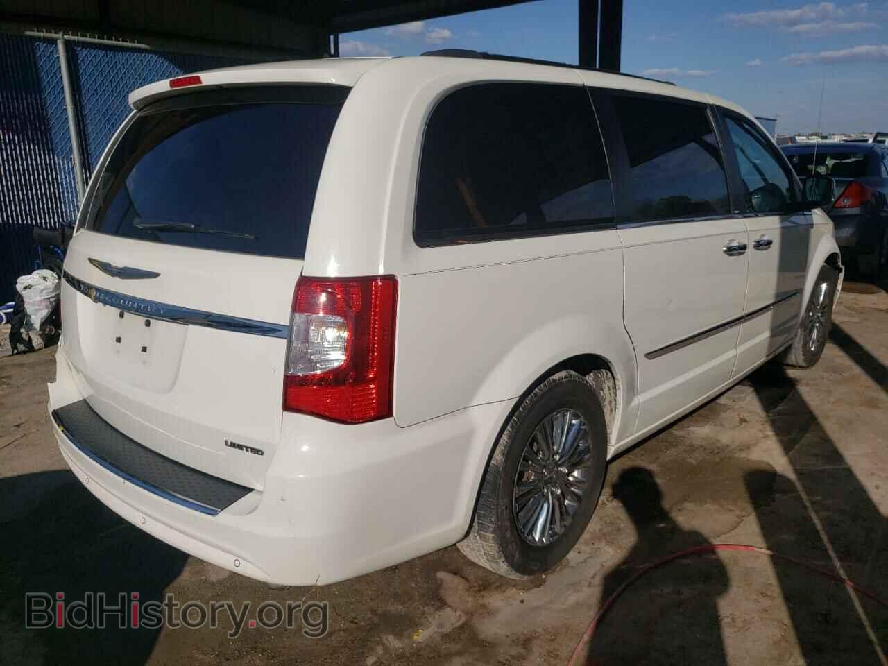 2011 CHRYSLER MINIVAN - VIN: 2A4RR6DG0BR698264 - Photo 4