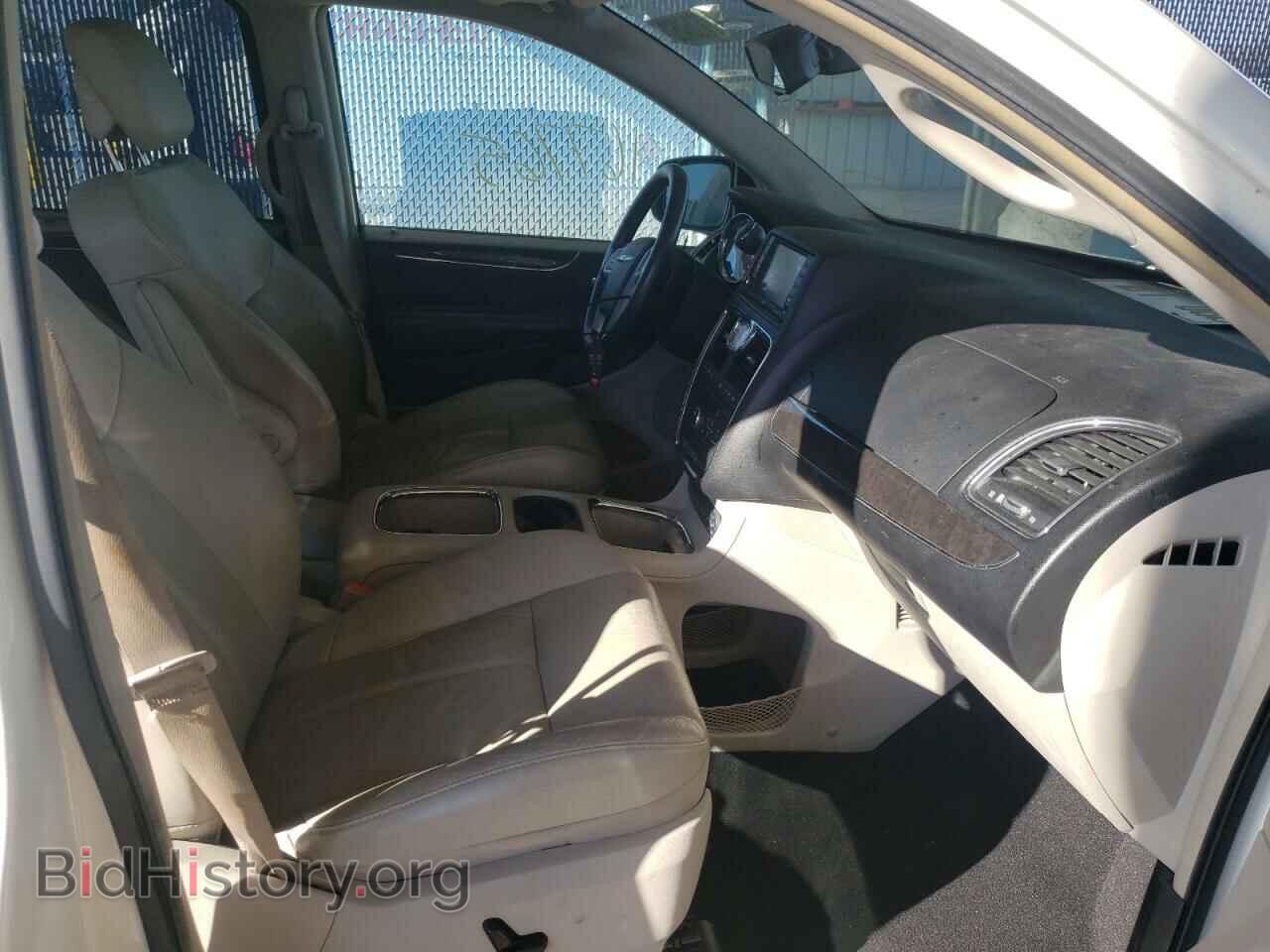 2011 CHRYSLER MINIVAN - VIN: 2A4RR6DG0BR698264 - Photo 5