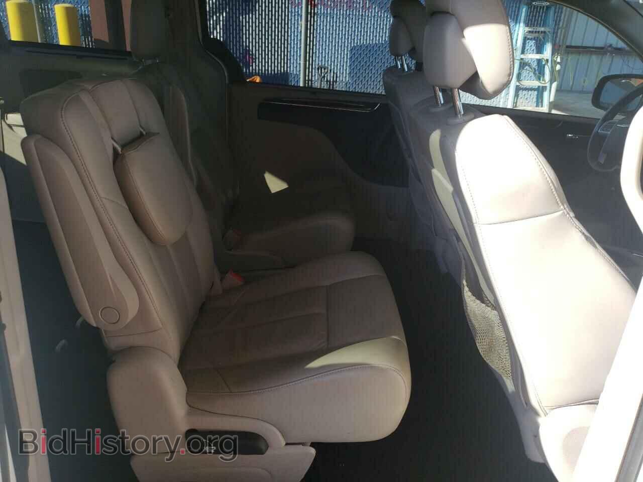 2011 CHRYSLER MINIVAN - VIN: 2A4RR6DG0BR698264 - Photo 6