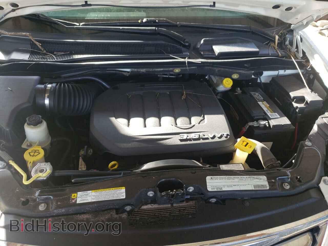 2011 CHRYSLER MINIVAN - VIN: 2A4RR6DG0BR698264 - Photo 7