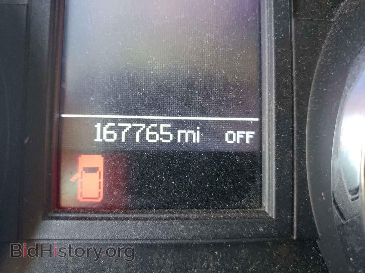 2011 CHRYSLER MINIVAN - VIN: 2A4RR6DG0BR698264 - Photo 8