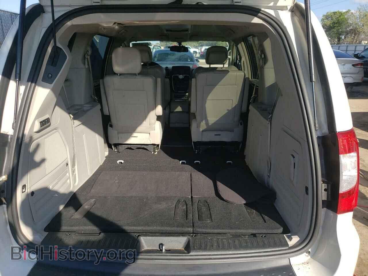 2011 CHRYSLER MINIVAN - VIN: 2A4RR6DG0BR698264 - Photo 9