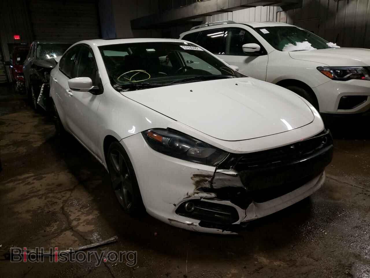 Фотография 1C3CDFEB9ED903380 - DODGE DART 2014