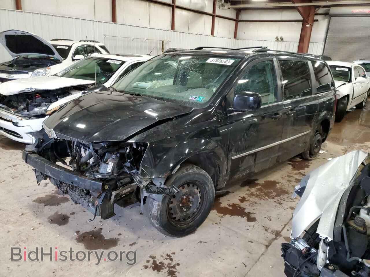 Photo 2A4RR5D19AR143060 - CHRYSLER MINIVAN 2010
