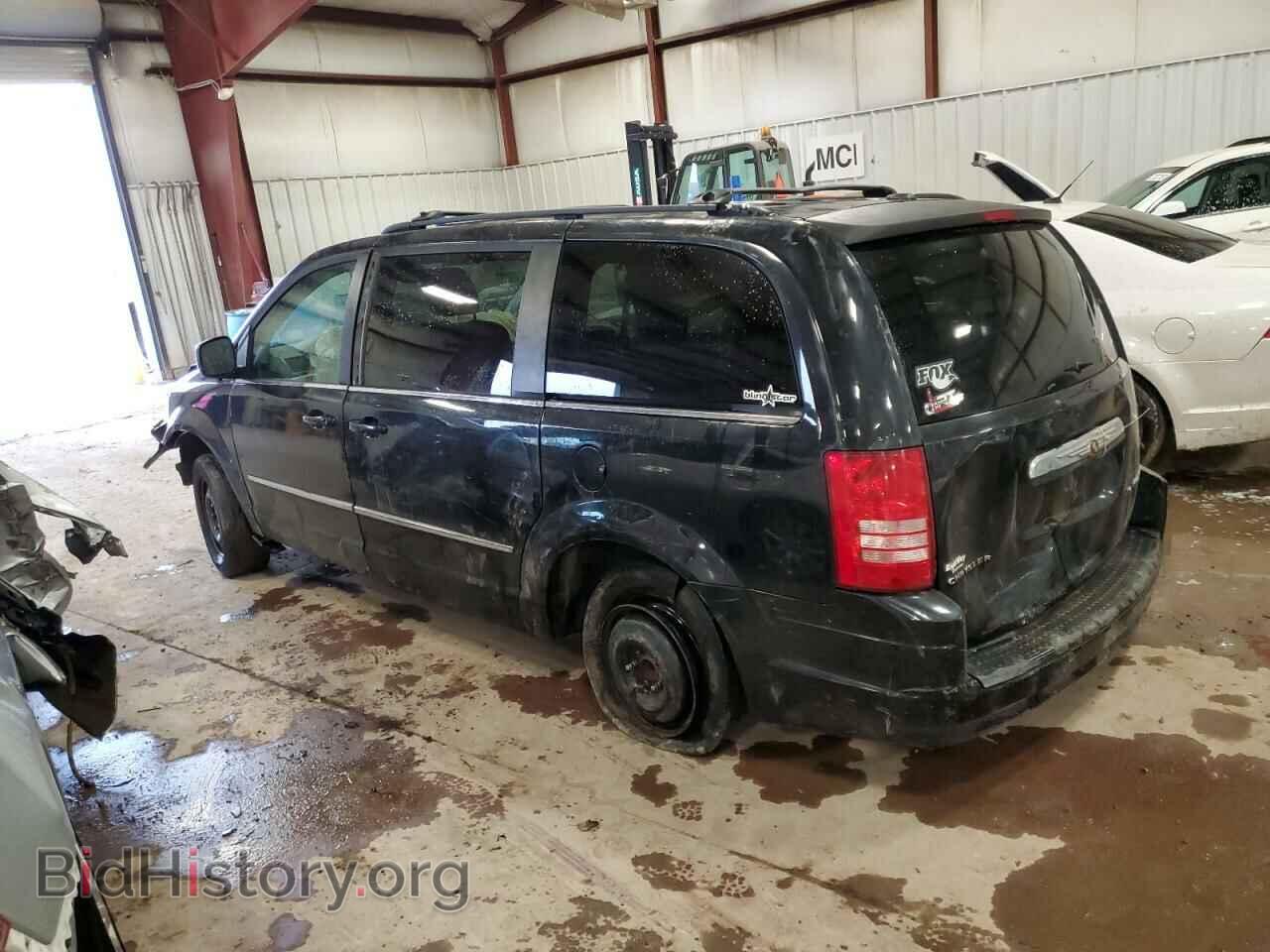 2010 CHRYSLER MINIVAN - VIN: 2A4RR5D19AR143060 - Фото 2