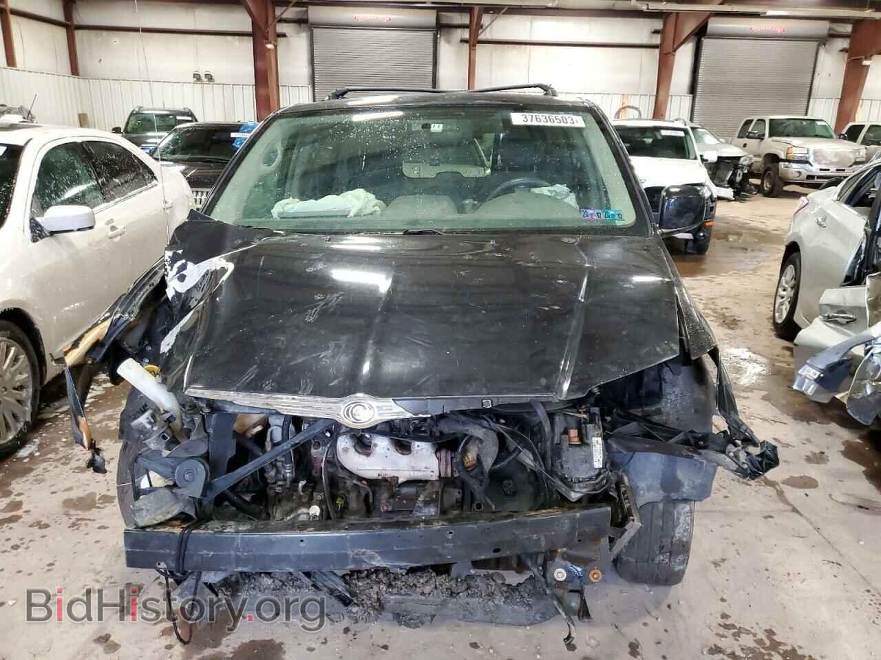 2010 CHRYSLER MINIVAN - VIN: 2A4RR5D19AR143060 - Фото 5