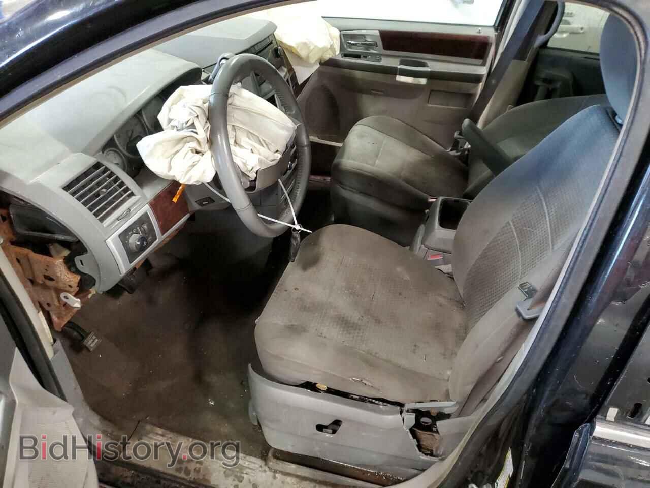 2010 CHRYSLER MINIVAN - VIN: 2A4RR5D19AR143060 - Фото 7