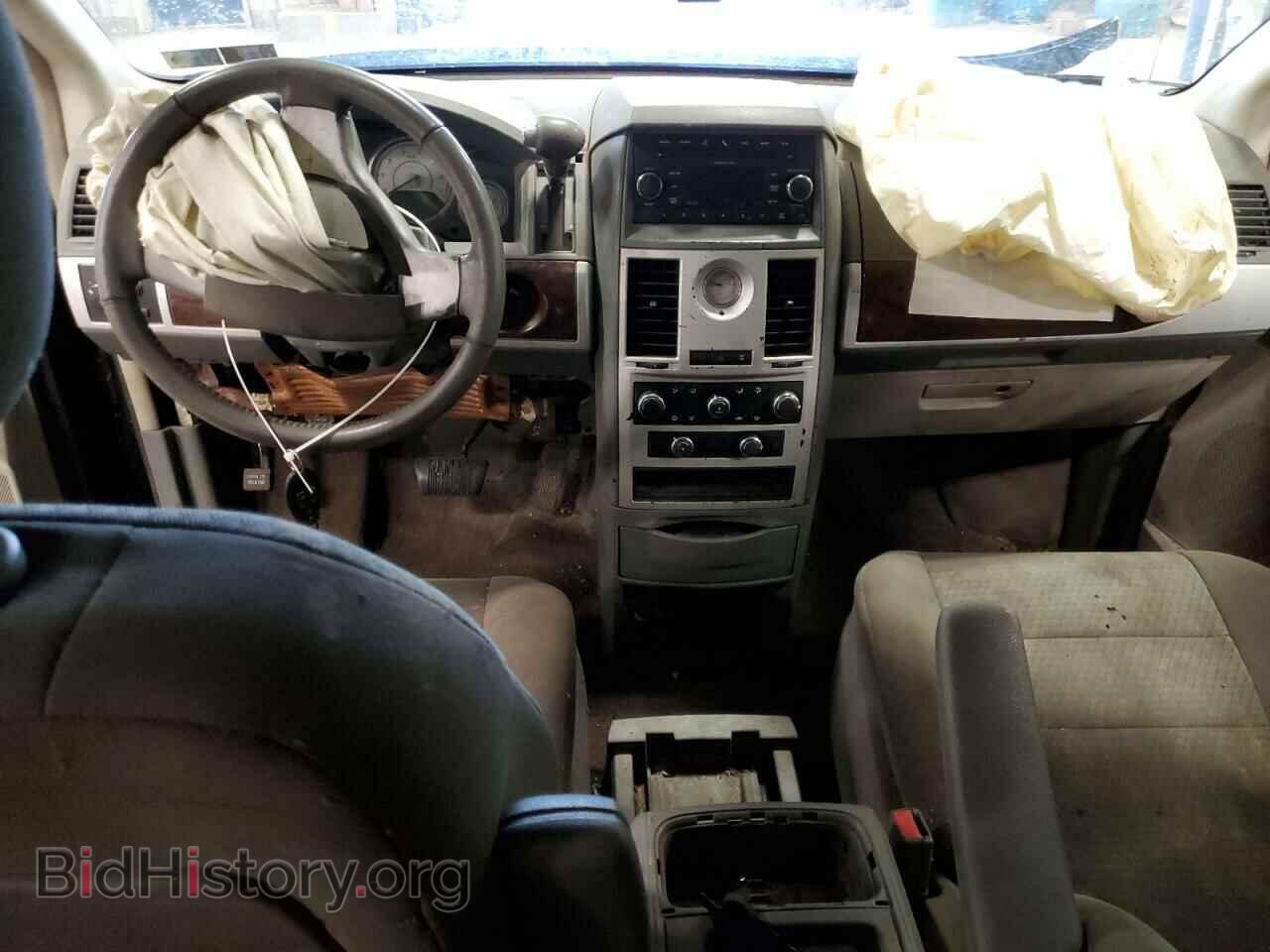2010 CHRYSLER MINIVAN - VIN: 2A4RR5D19AR143060 - Фото 8