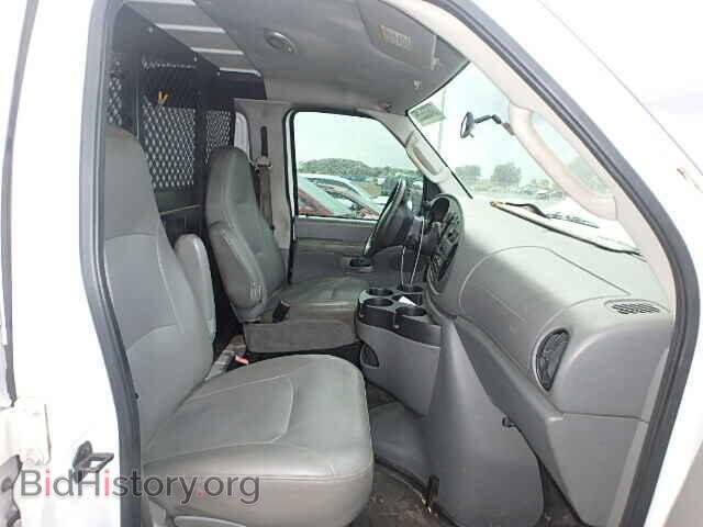 2008 FORD ECONOLINE - VIN: 1FTNE14W38DA13020 - Фото 5