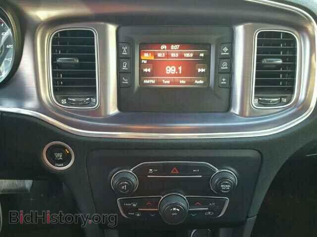 2015 DODGE CHARGER - VIN: 2C3CDXBG3FH775843 - Фото 10