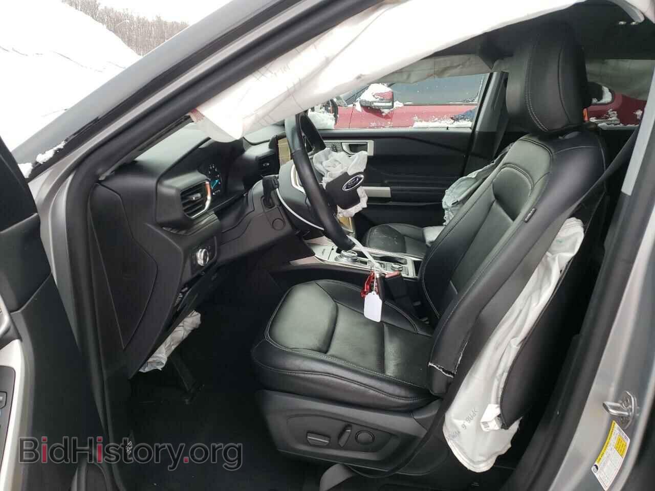 2021 FORD EXPLORER - VIN: 1FMSK8FH8MGB68198 - Фото 7