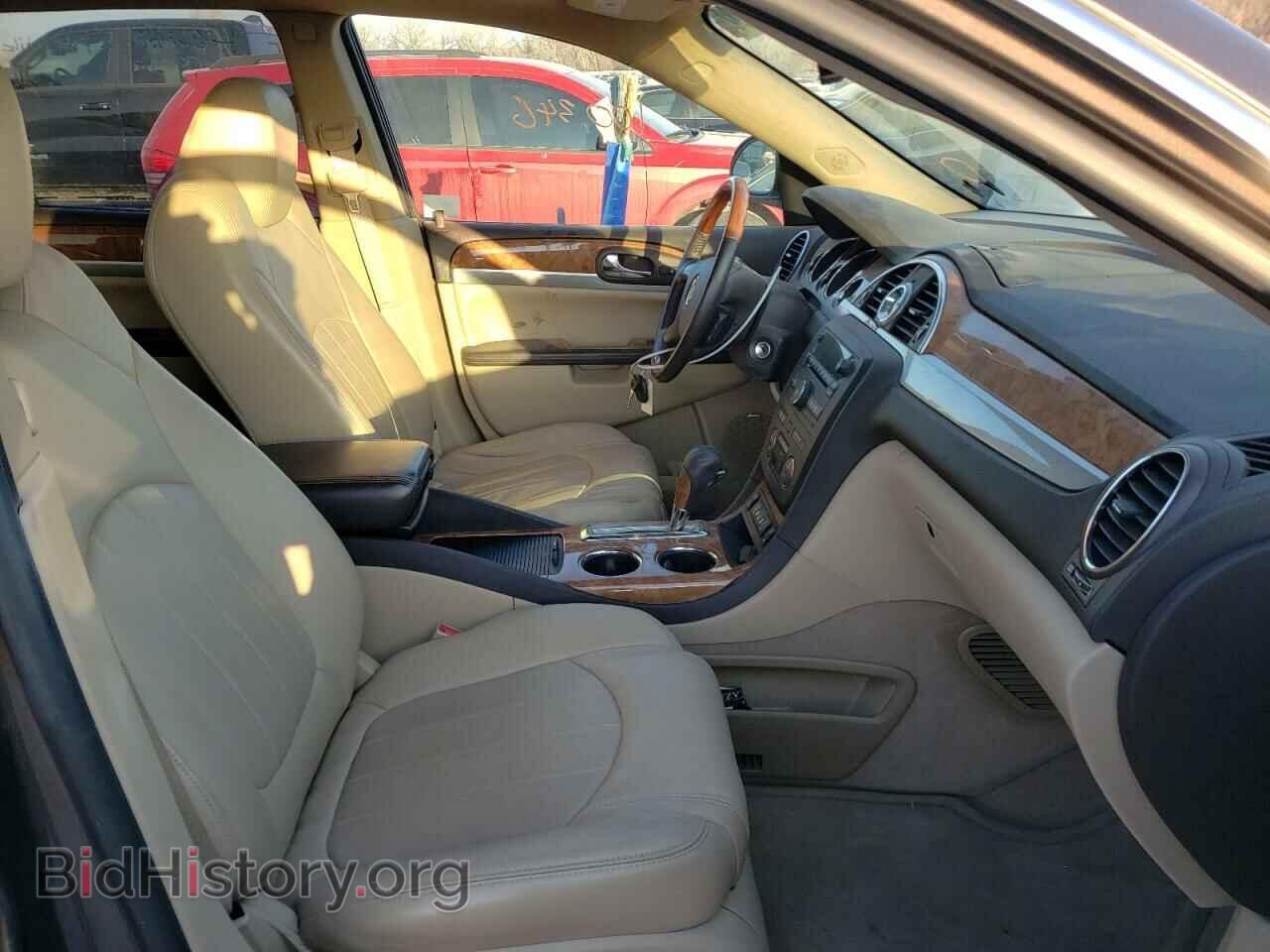 2012 BUICK ENCLAVE - VIN: 5GAKVDED1CJ242731 - Фото 5