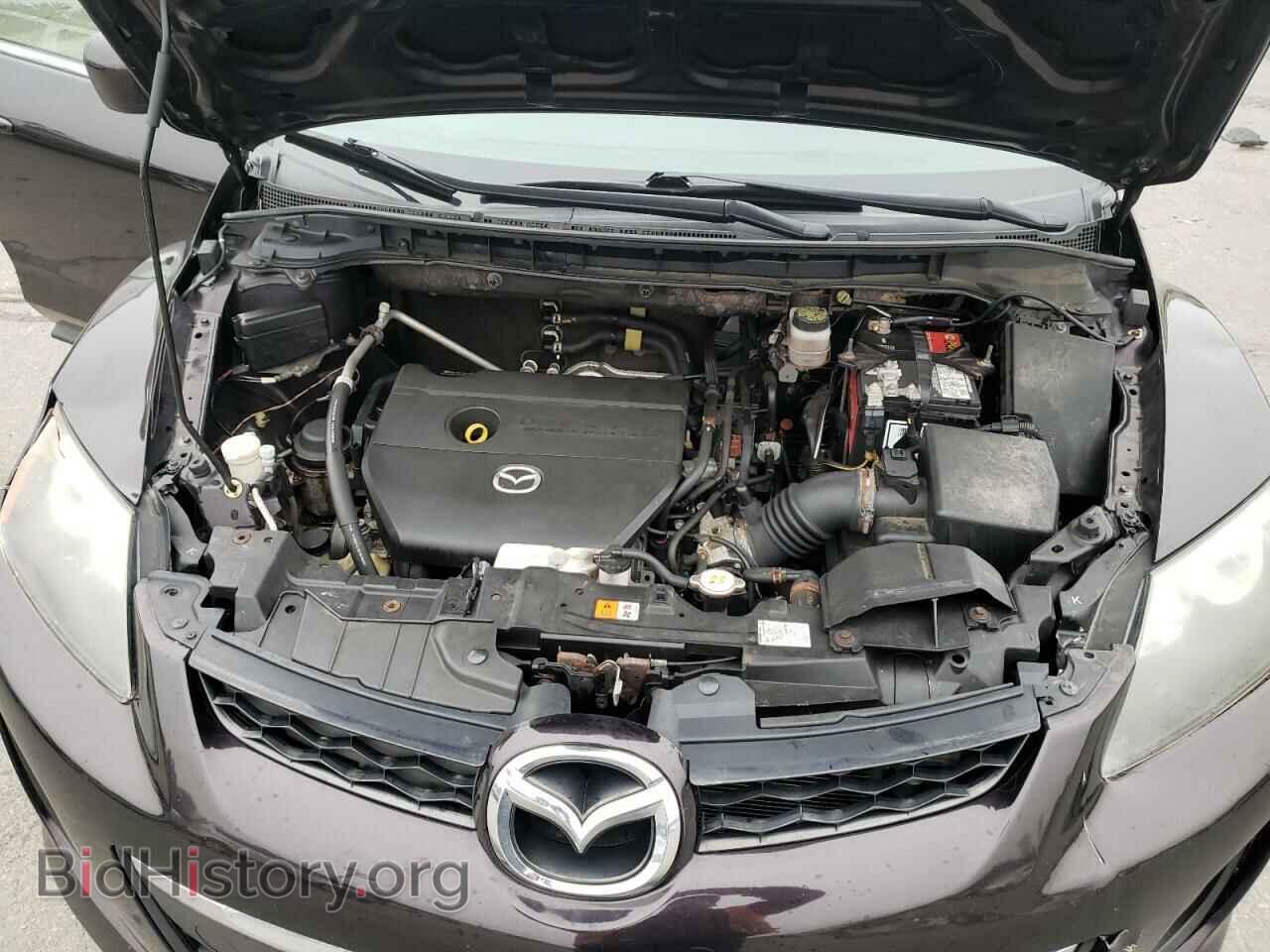 2011 MAZDA CX-7 - VIN: JM3ER2BM3B0401303 - Фото 7
