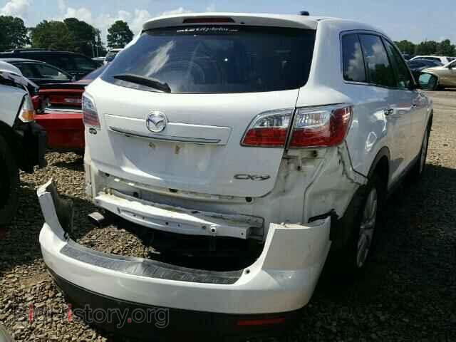 2010 MAZDA CX-9 - VIN: JM3TB2MAXA0226609 - Фото 4
