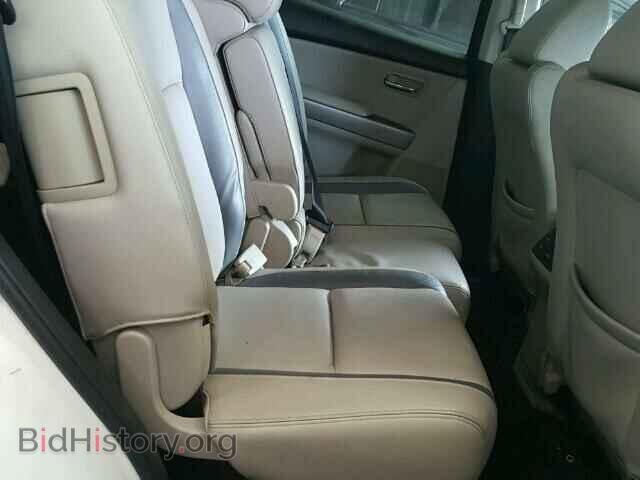 2010 MAZDA CX-9 - VIN: JM3TB2MAXA0226609 - Фото 6