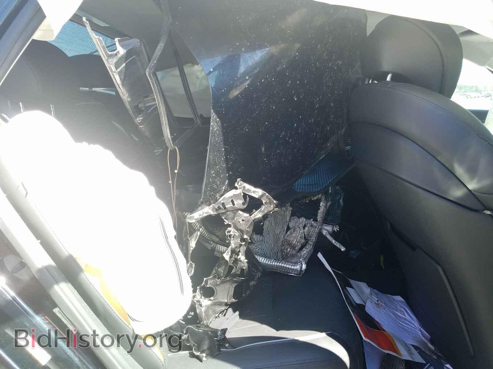 2015 HYUNDAI GENESIS - VIN: KMHGN4JE3FU019124 - Фото 6