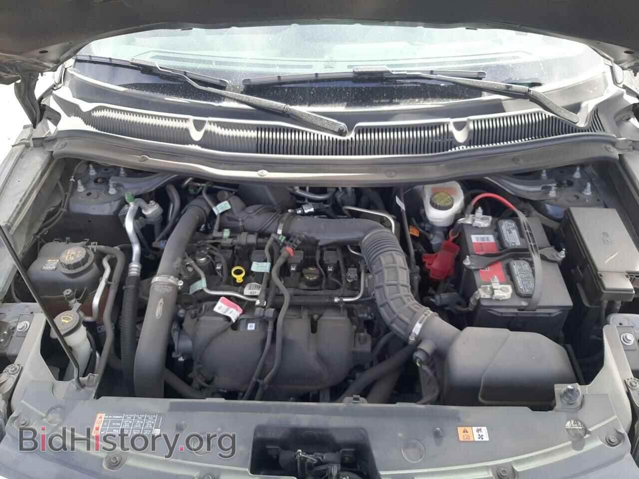 2019 FORD EXPLORER - VIN: 1FM5K7FH6KGA73112 - Фото 7