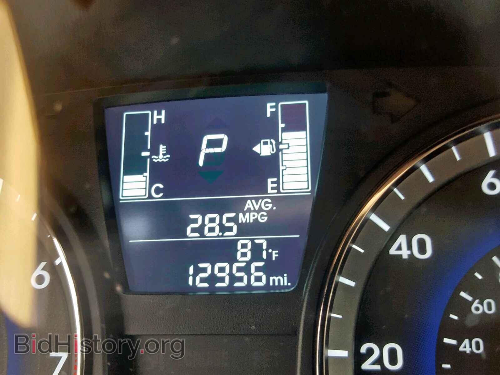 2017 HYUNDAI ACCENT - VIN: KMHCT5AE9HU345068 - Фото 8