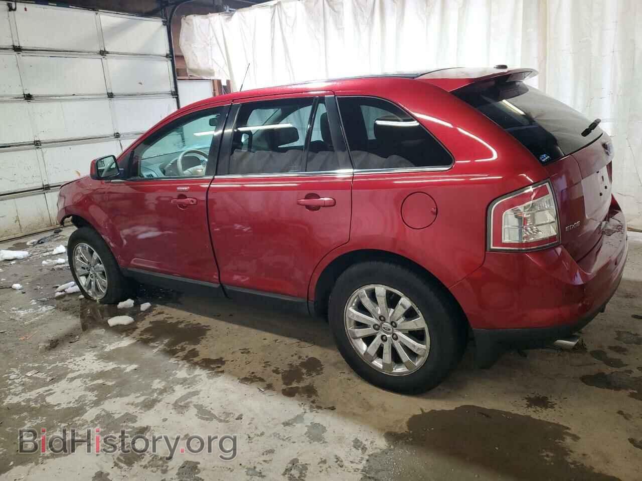 2009 FORD EDGE - VIN: 2FMDK49C49BA56966 - Photo 2