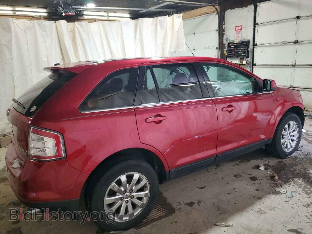 2009 FORD EDGE - VIN: 2FMDK49C49BA56966 - Photo 3
